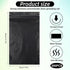 Sopoloray 300 Pack Bags,13.77x7.87 Inch Ostomy Disposal Odor Proof Leakproof Colostomy Waste Bags Disposable Pouches