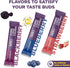 Keto Vitals Berry Antioxidant Electrolyte Powder Packets, Keto Friendly Travel Packets, Zero Calorie, Zero Carb - Berry