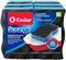 O-Cedar Heavy-Duty Scrunge Scrub Sponge, Odor-Resistant, Multi-Surface, Lasts 20% Longer, 6 Count