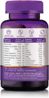 Perfectil Hair Crush Vitamin Gummies - Hair Growth & Thickening Formula | Supports Thicker, Healthy Hair | Vegan