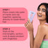 Noughty 97% Natural Wave Hello Curl Taming Cream, Vitamin Rich Formula for Curly Hair, Sea Kelp and Mango Butter, 150ml