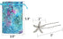 Jaciya 18 Pack Starfish Hair Pin Hair Jewelry for Beach Themed Wedding & Party, Women Headwear Accessories