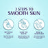 Mom & World ShaveRush Mellow Body Razor, 4 in 1 Stainless Steel Twin Blade with Aloe Vera Strip, Pack of 5