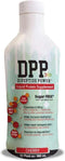 Nutritional Designs DPP Dipeptide, Wound-Healing Liquid Collagen & Whey Protein Supplement, 32 Fl Oz, Sugar-Free