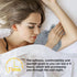 Fythao Hot Water Bottle Rubber with Soft Cover (2 Liter) for Cramps, Neck, Shoulders Pain Relief
