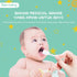BARASH Baby Cleaning Stick - Tongue Cleaner Toothbrush for Infant Dental Care, Travel & Home Use