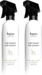 Bayes High Performance Teak Cleaner & Restorer, 16 oz, 2 Pack, Cleans and Protects Teak