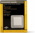 Medline Adhesive Island Wound Dressing, Bordered Gauze, 6" x 6", Sterile, 15 Count