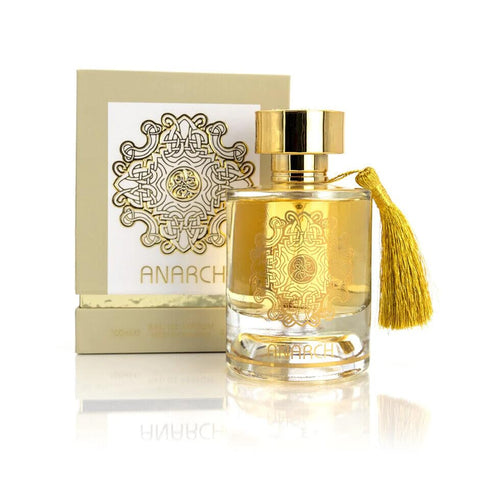 Maison Alhambra Anarch Eau De Parfum Spray, 3.4 Ounce (Unisex)