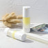 LONGWAY 3pcs Refillable Airless Pump Bottles, Travel Foundation Containers for Hand Sanitizer, Gel, Lotion (1oz/30ml,