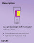 COSRX Low pH Soft Peeling Gel - Mildly Exfoliating PHA Skincare for Sensitive Skin, 120ml