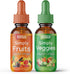 Simply Nature's Promise - Fruit and Vegetable Liquid Drops, Whole Food Superfoods, Made in The USA