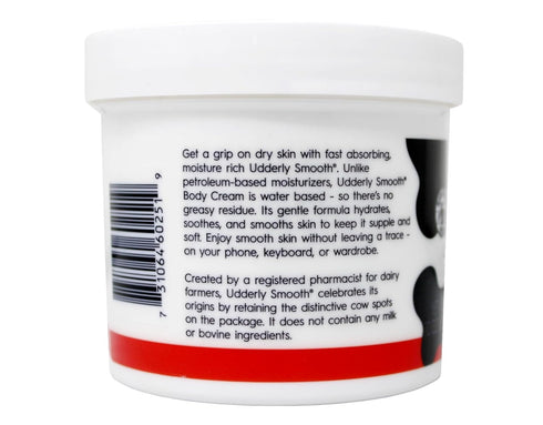 Udderly Smooth Body Cream Skin Moisturizer, 10 Ounce (Pack of 2)