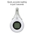 Safety 1st 5 Second Read Rectal Thermometer, Quick, Accurate Reading in just 5 Seconds, Grey by Safety 1st