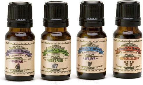 Witch's Brew Aromatic Purse Oil for Relaxation