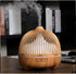LEIYTFE Diffuser-7 Aromatherapy Humidifier Mini Essential Oil Diffuser,Super Quiet Cool Mist Air Humidifier,Personal