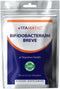 Vitamatic Bifidobacterium Breve Probiotic Powder, 100 Gram (3.5 OZ), Digestive Health Support, 100 Servings