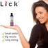 Whipped Cream Flavored Massage Oil for Couples, Edible Massaging Lotion with Vitamin E and Sweet Almond Oil