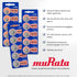 Murata CR2032 3V CR2032 (2 Battery Lithium Coin Cell - Replaces Sony Batteries)