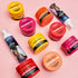 Red by Kiss Hold Locking Gel - Ultimate Hold for Thin Locs & Twists, Non-Frizz, Non-Flaking, Enriched with Castor Oil
