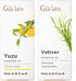 Gya Labs Yuzu Essential Oil for Diffuser & Vetiver Essential Oil for