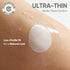 N NEXXCEL 50 Pack 3 3 NeXxcel Sensor Covers for Freestyle Libre and Plus Waterproof Ultra-Thin Transparent Adhesive