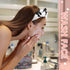 IKOCO Makeup Headband, 4Pcs Spa Headband for Washing Face, Soft Bow Skincare Headbands