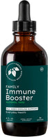 Mountain Meadow Herbs Family Immune Booster Extract with Sambucus Elderberry and Echinacea