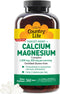 Country Life Target-Mins Calcium Magnesium Supplement for Bone Health, 1000mg Calcium, 500mg Magnesium