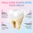 WeiWeiLa 100g Niacinamide Whitening Toothpaste - Niacinamides Toothpaste Stain Removal, Gentle on Sensitive Teeth
