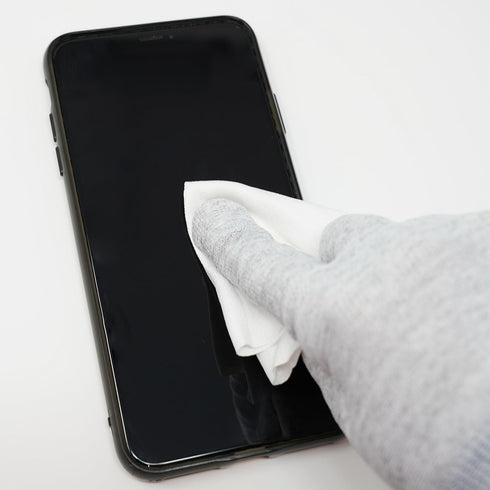 UES (8pcs 15cm 15cm) Lint Free Superfine Microfiber Cloth for Cleaning Lens, Phone Screen, Laptop, Eye Glasses, Tablet