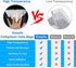 400 Pcs 2'' x 3'' Clear Resealable Cellophane Bags, Self-Sealing OPP Poly Bags for Jewelry and Cookies