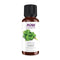 NOW Essential Oils Basil Oil, 100% Pure, Energizing Aromatherapy Scent, 1-Ounce, Vegan, Child Resistant Cap