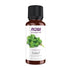NOW Essential Oils Basil Oil, 100% Pure, Energizing Aromatherapy Scent, 1-Ounce, Vegan, Child Resistant Cap
