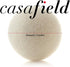 Casafield Wool Dryer Balls Set of 6, Extra Large Organic Handmade 100% New Zealand Wool Laundry Fabric Softener