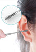 Ear Pick Ear Curette Earwax Removal Tool Kit - 8 Pcs Stainless Steel Hygiene Care Sets