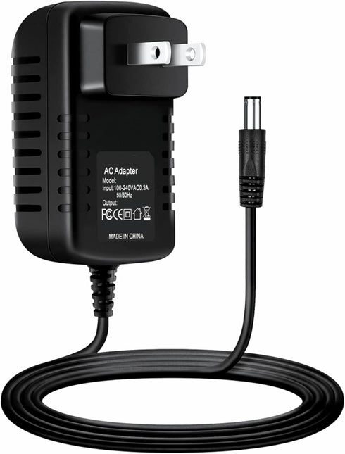 SLLEA AC Adapter Charger for Mangroomer Ultimate Pro Back Shaver, Replacement Power Supply