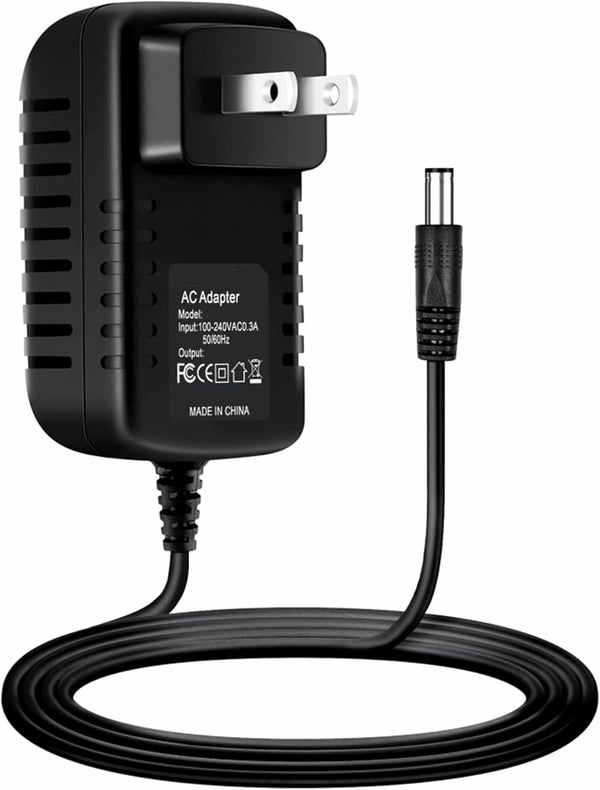 SLLEA AC Adapter Charger for Mangroomer Ultimate Pro Back Shaver, Replacement Power Supply