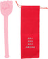 FILFEEL Manual Back Massagers, Massage Stick Hammer, Silicone Massage Hammer with Anti-Slip