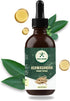COMPASS LABORATORY Ashwagandha Liquid Drops - Mood Support and Wellness Supplement -