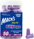 Mack's Slim Fit Soft Foam Earplugs, 50 Pair, Small Ear Plugs for Sleeping, Snoring, Traveling