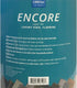ENCORE 03Z77 Floor Cleaner - Care for Luxury Vinyl Flooring, Ready to Use 1 Gallon Refill