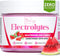 Zero Sugar Watermelon Candy Electrolytes Powder - Sugar Free Drink Mix for Refreshing Hydration, Vegan, Keto, Paleo -