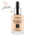 Catrice HD Liquid Coverage Foundation, High & Natural Coverage, Vegan & Cruelty Free (002 | Porcelain Beige)