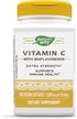 Nature’s Way Vitamin C with Bioflavonoids - Extra Strength 1g Ascorbic Acid - Immune Support - 100 Capsules