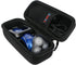 Khanka Hard Travel Case for Philips Norelco 1150X/46 1150X/40 Shaver 6100 6400