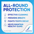 Pack 3 150g Sensodyne Fresh Gel Toothpaste Combo | x