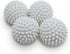 XIEHE Dryer Balls 4 Pack - Non-Toxic Reusable Dryer Balls (White)