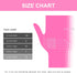 FINITEX Pink Nitrile Disposable Gloves - 3.5mil, 100PCS, Powder Free, Latex Free, Medical Exam, Food Cleaning
