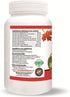 Fortified Vitamin B-Complex 200 mg, 120 Count - All Vegan B-Vitamins Including B12, B1, B2, B3, B4, B5, B6, B7, B9